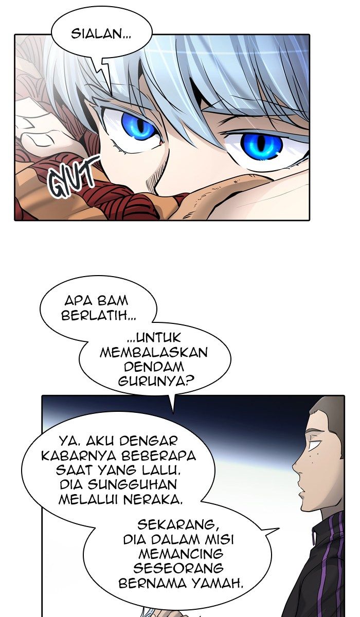 Tower of God Chap 419 - Next Chap 420