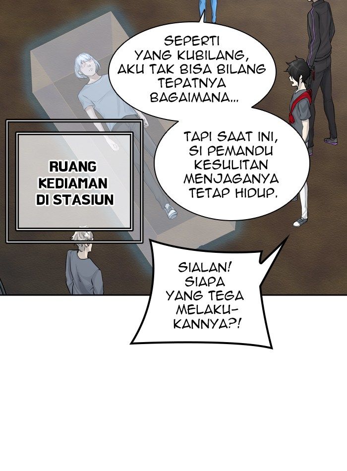 Tower of God Chap 416 - Next Chap 417