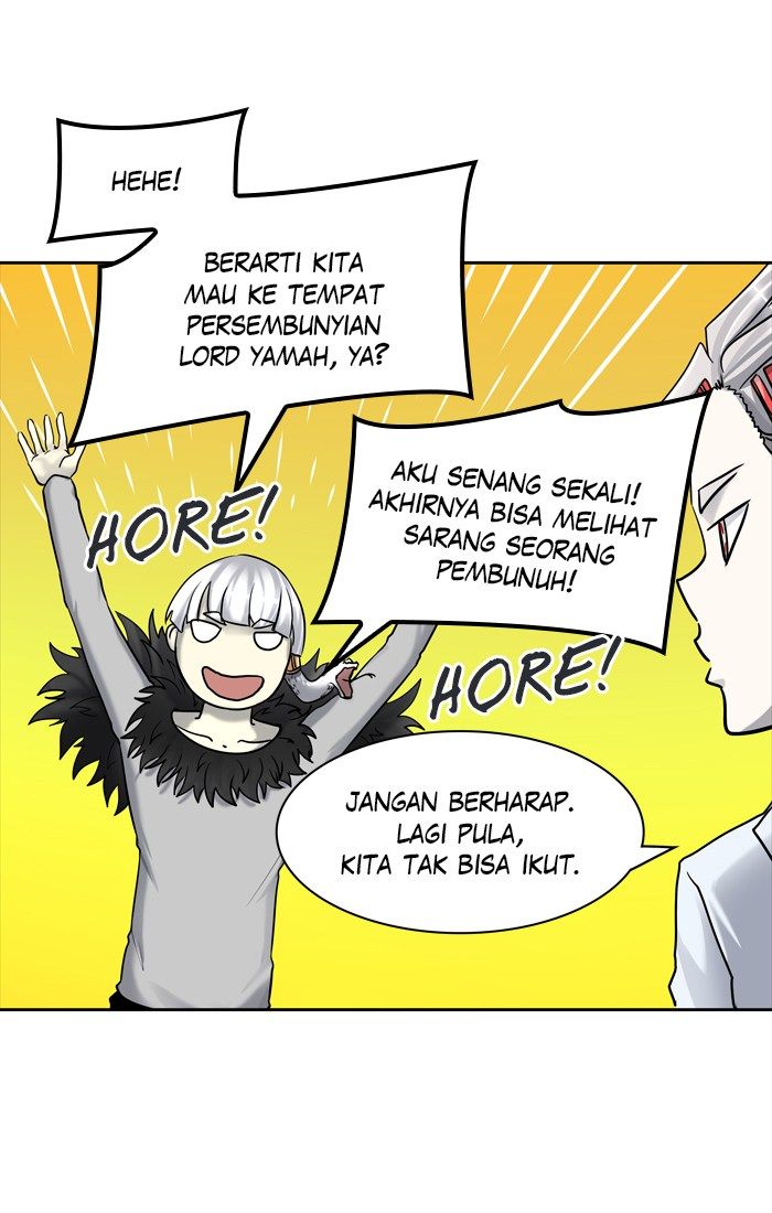 Tower of God Chap 423 - Next Chap 424