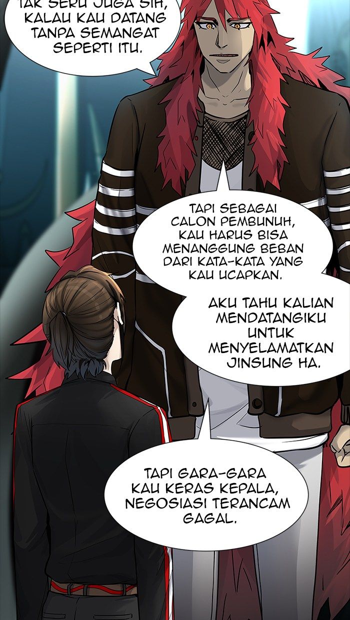 Tower of God Chap 425 - Next Chap 426