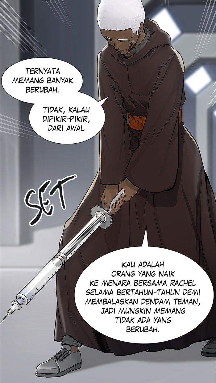 Tower of God Chap 427 - Next Chap 428