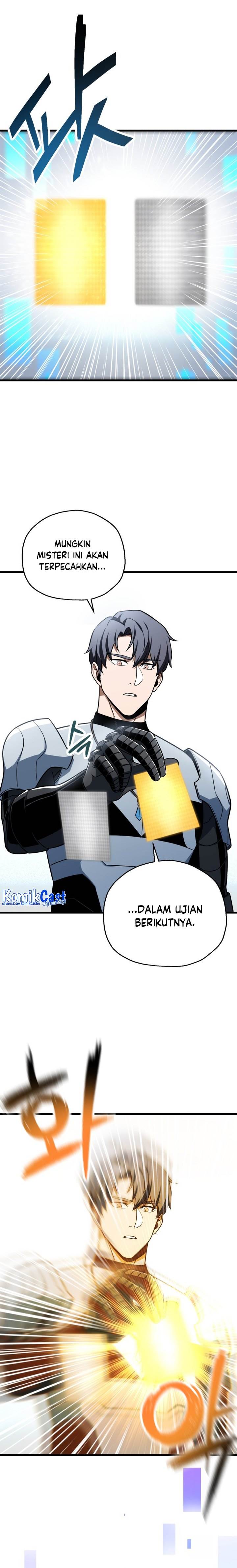 Player Who Can’t Level Up Chap 126 - Next Chap 127