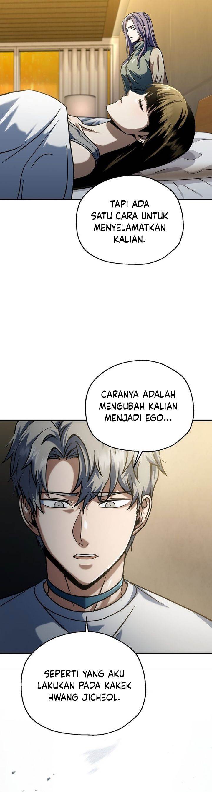 Player Who Can’t Level Up Chap 179 - Next Chap 180