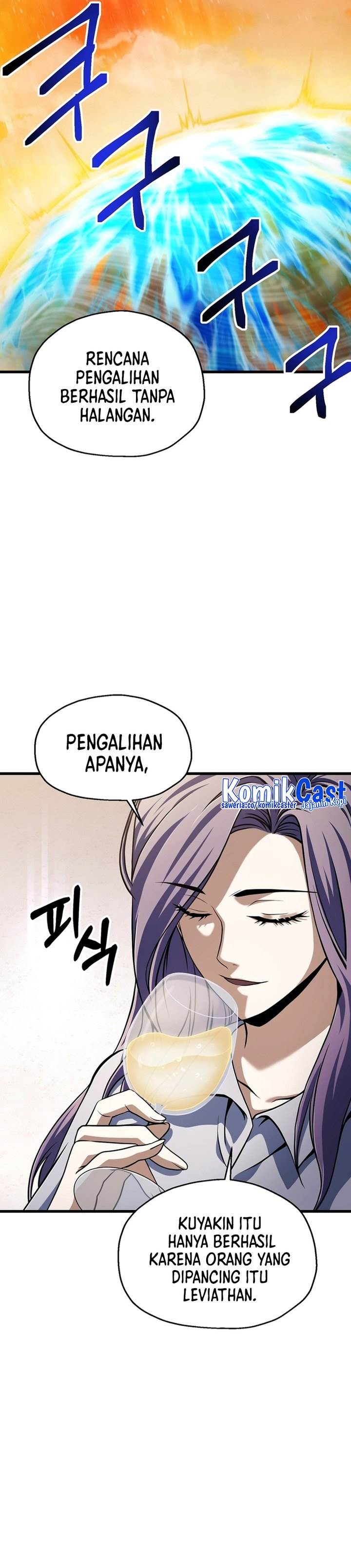 Player Who Can’t Level Up Chap 195 - Next Chap 196