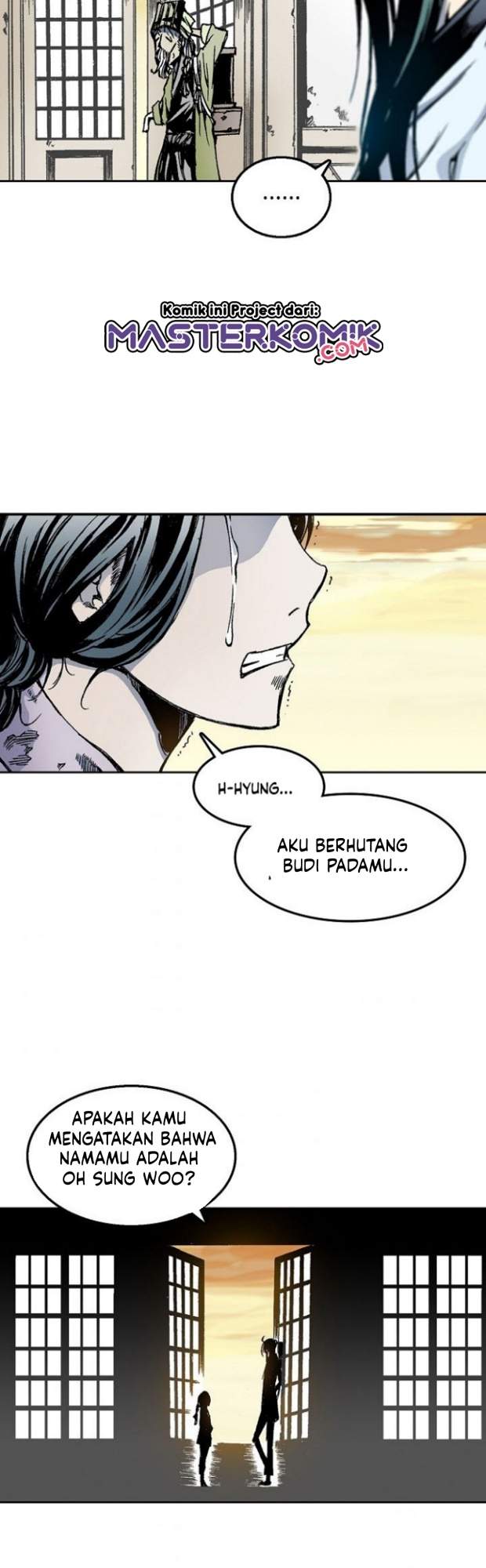 Memoir Of The King Of War Chap 28 - Next Chap 29