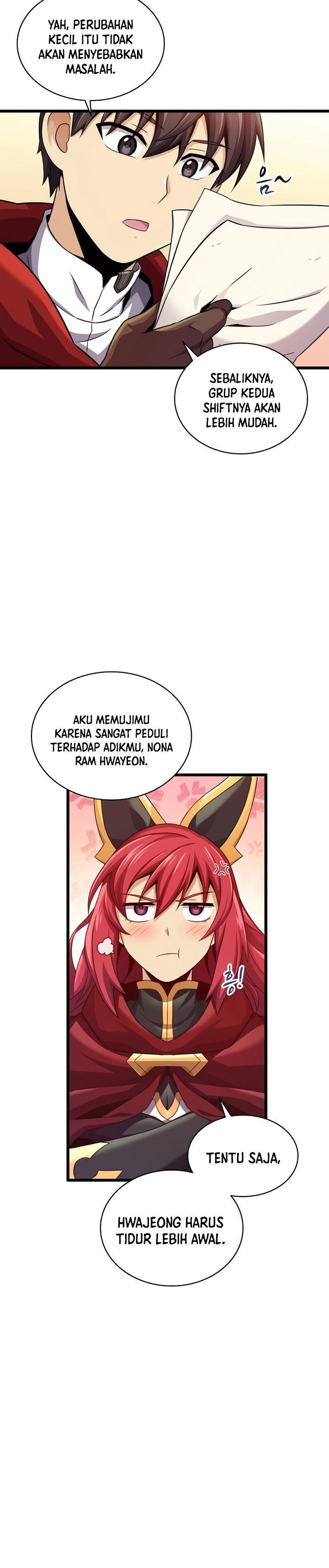 Arcane Sniper Chap 106 - Next Chap 107