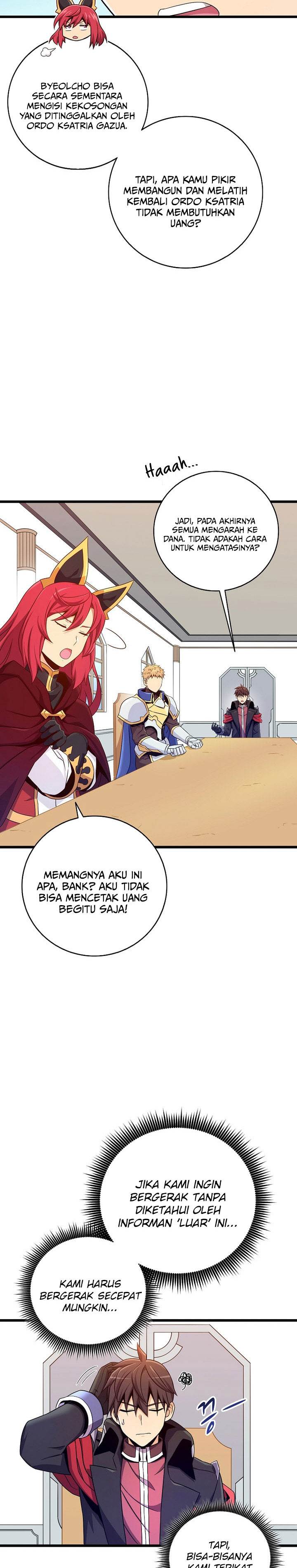 Arcane Sniper Chap 211 - Next Chap 212