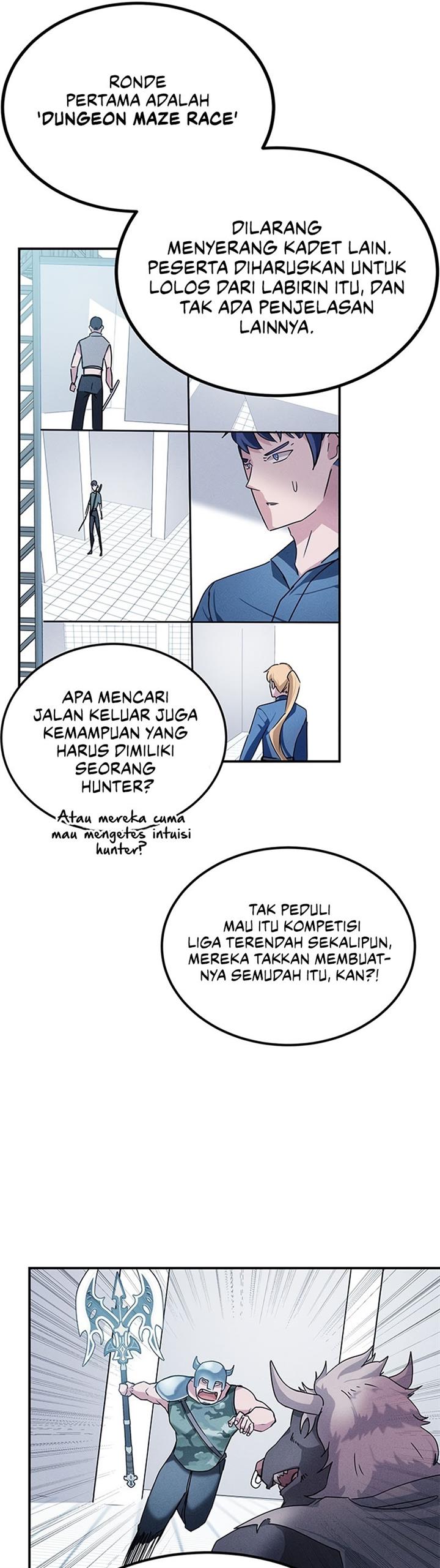 Transcension Academy Chap 8 - Next Chap 9