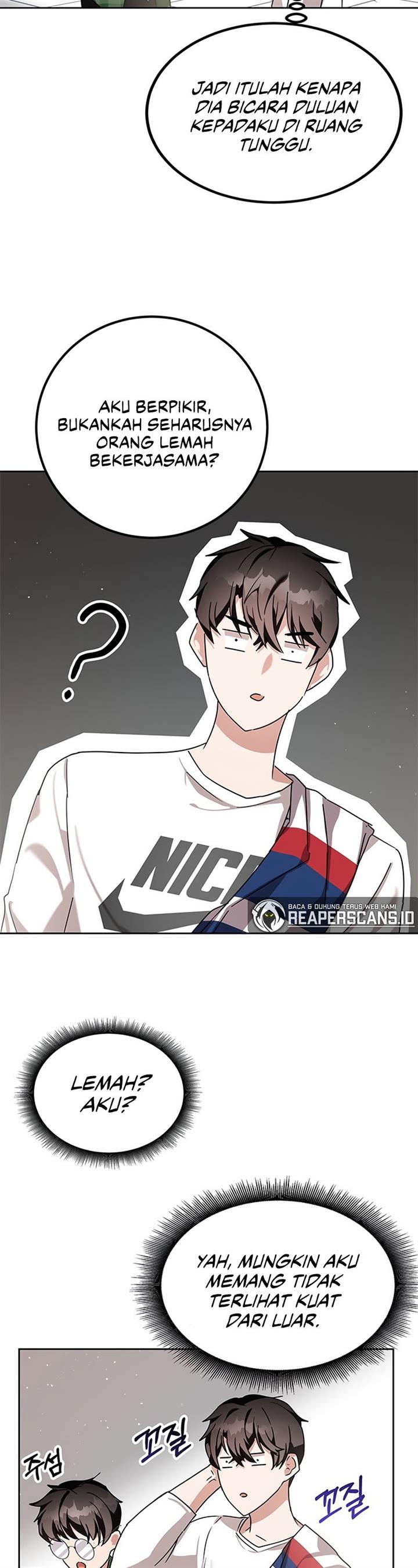 Transcension Academy Chap 8 - Next Chap 9