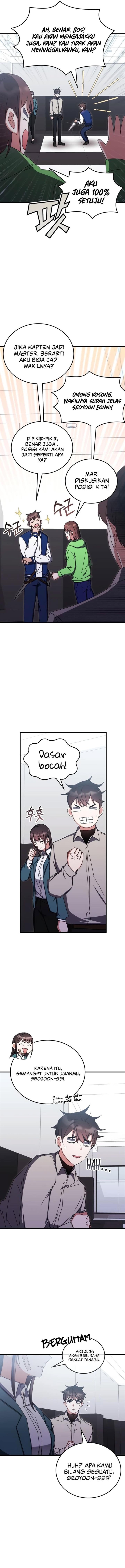 Transcension Academy Chap 80 - Next Chap 81