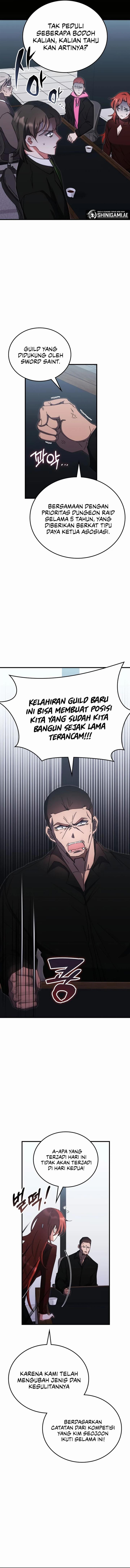 Transcension Academy Chap 81 - Next Chap 82