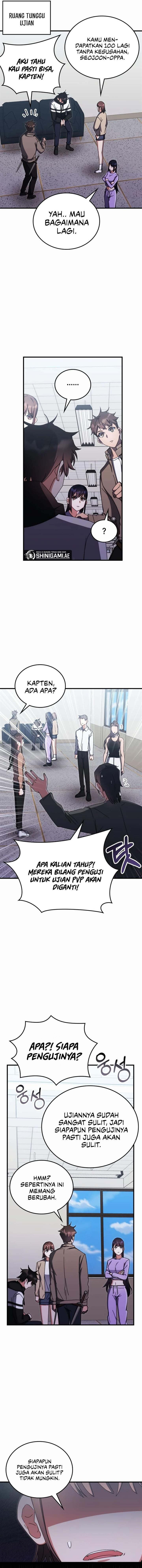Transcension Academy Chap 81 - Next Chap 82