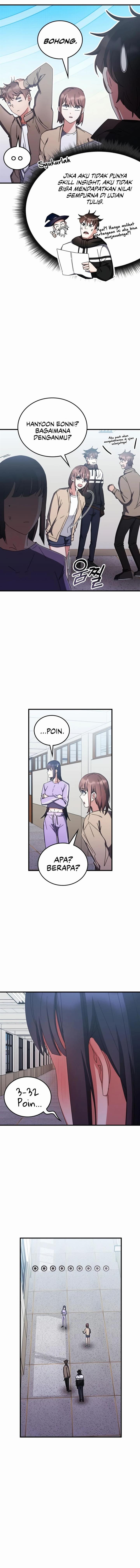 Transcension Academy Chap 81 - Next Chap 82