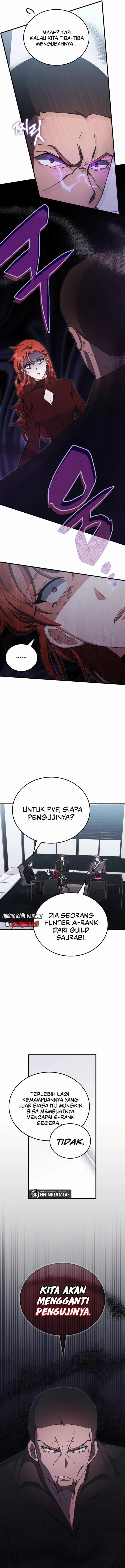 Transcension Academy Chap 81 - Next Chap 82