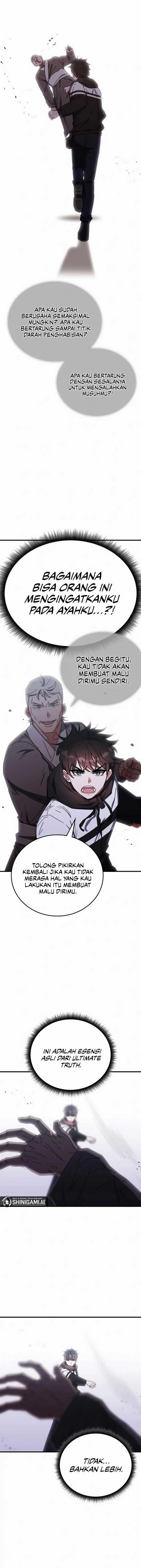 Transcension Academy Chap 84 - Next Chap 85