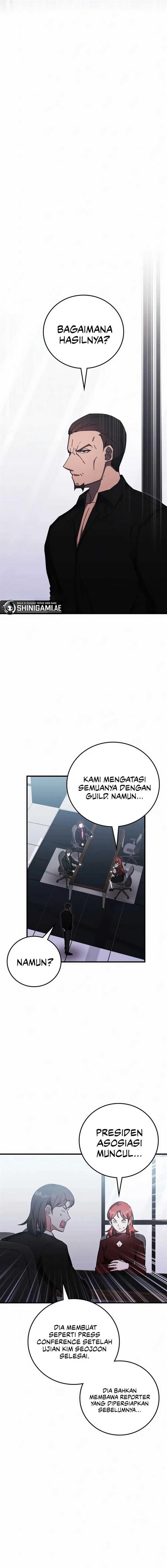 Transcension Academy Chap 84 - Next Chap 85