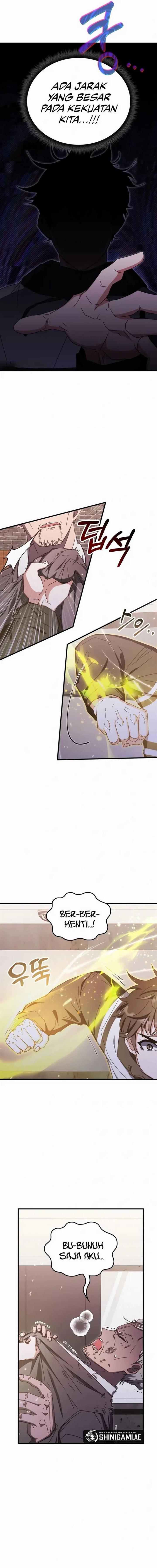 Transcension Academy Chap 84 - Next Chap 85