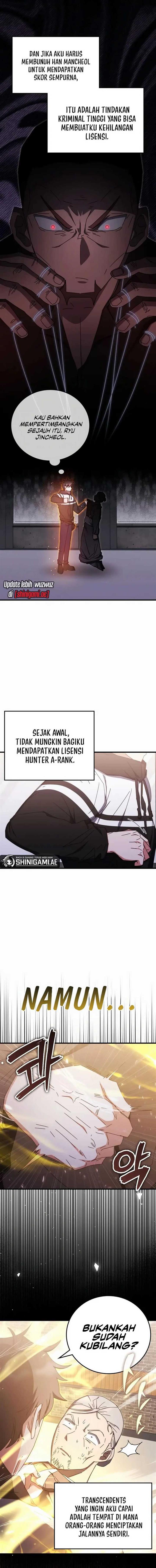 Transcension Academy Chap 84 - Next Chap 85