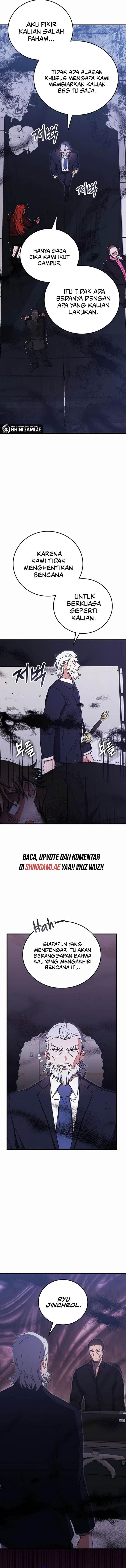 Transcension Academy Chap 87 - Next Chap 88