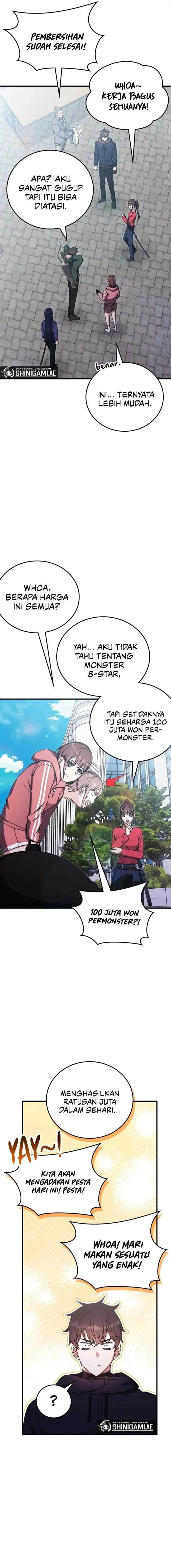 Transcension Academy Chap 88 - Next Chap 89