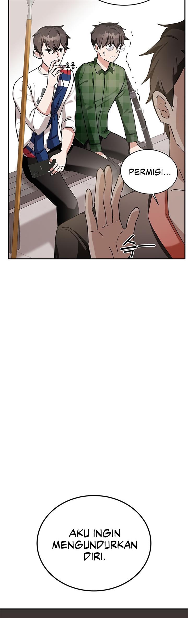 Transcension Academy Chap 9 - Next Chap 10