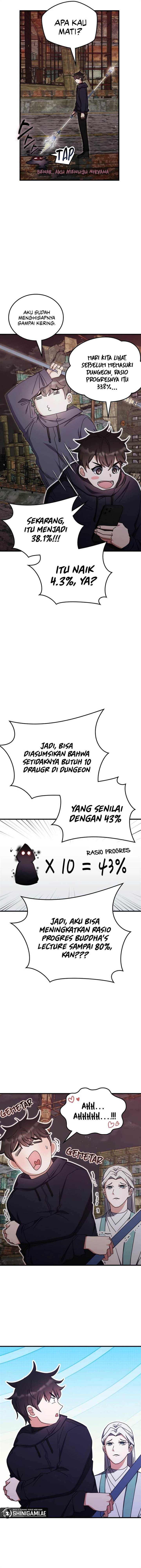 Transcension Academy Chap 90 - Next Chap 91