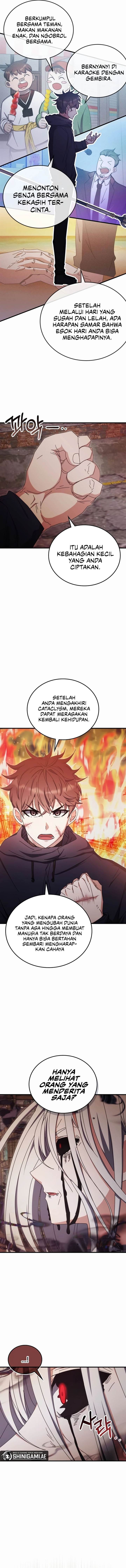 Transcension Academy Chap 94 - Next Chap 95