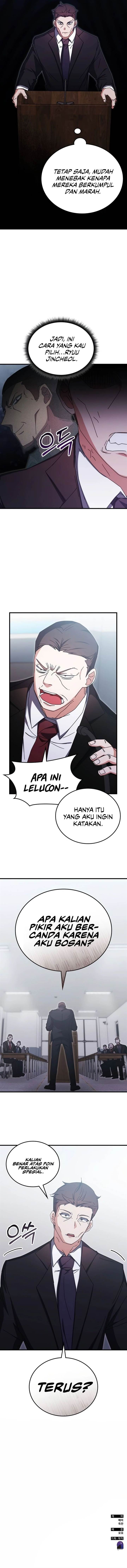 Transcension Academy Chap 96 - Next Chap 97
