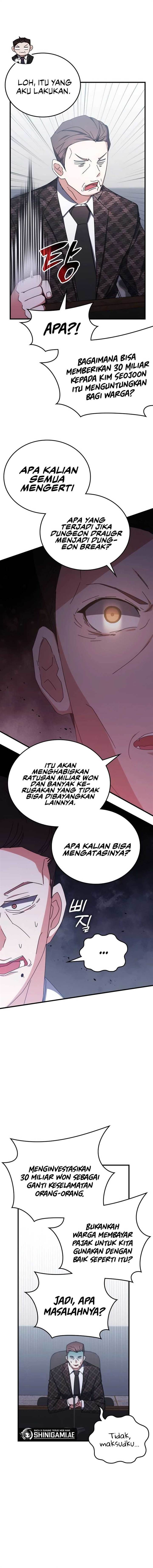 Transcension Academy Chap 97 - Next Chap 98