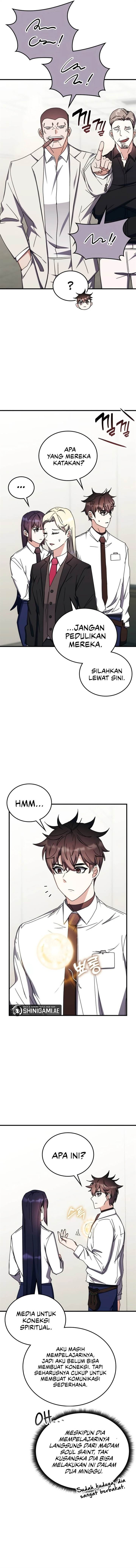 Transcension Academy Chap 99 - Next Chap 100