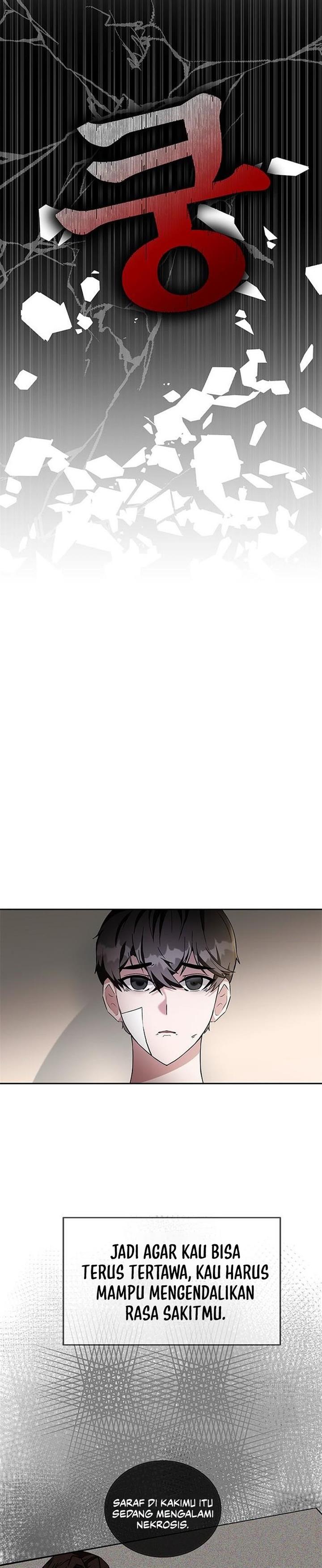 Transcension Academy Chap 1 - Next Chap 2
