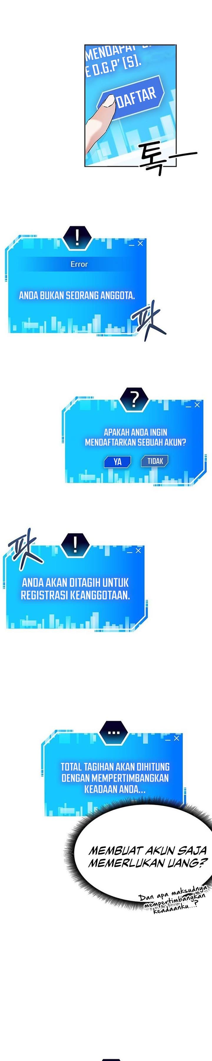 Transcension Academy Chap 1 - Next Chap 2