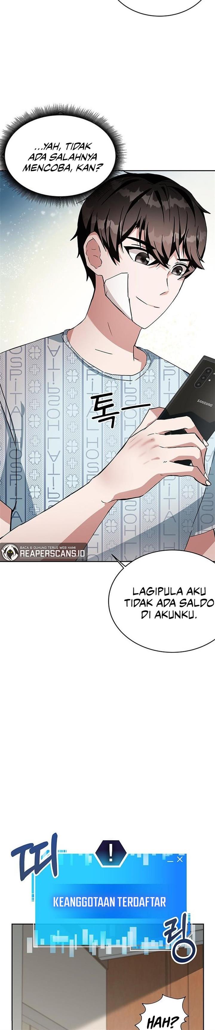 Transcension Academy Chap 1 - Next Chap 2