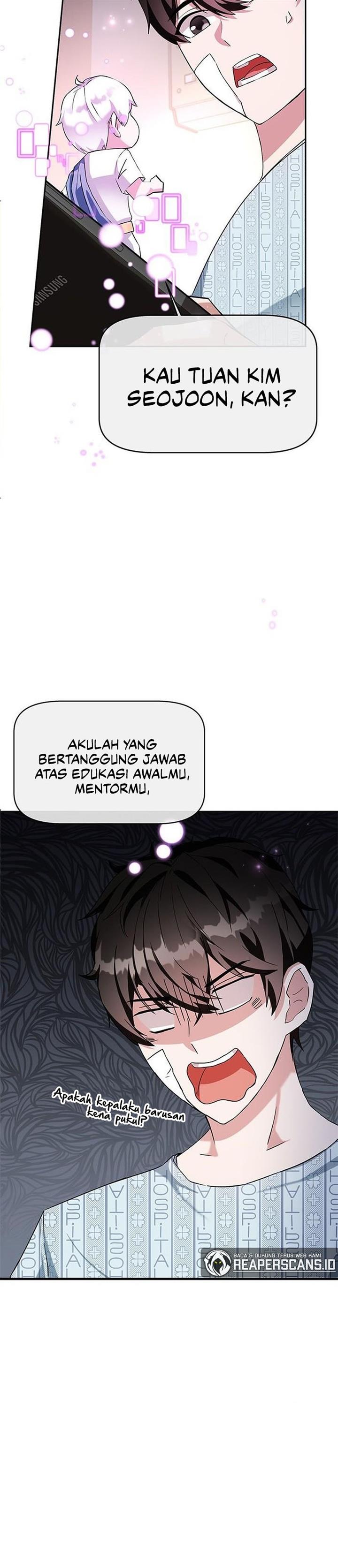 Transcension Academy Chap 1 - Next Chap 2