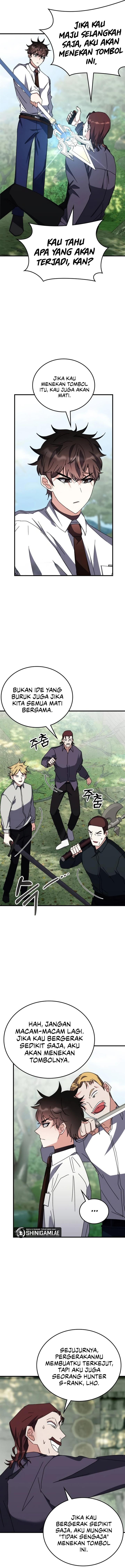 Transcension Academy Chap 105 - Next Chap 106