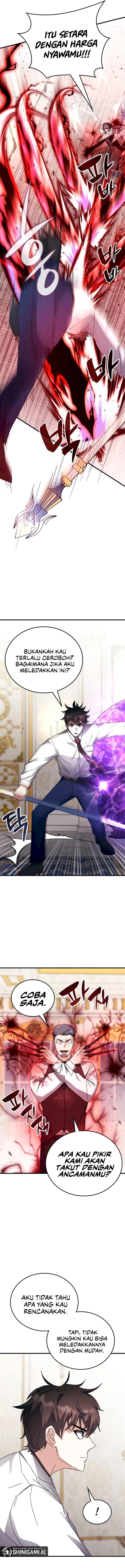 Transcension Academy Chap 108 - Next Chap 109