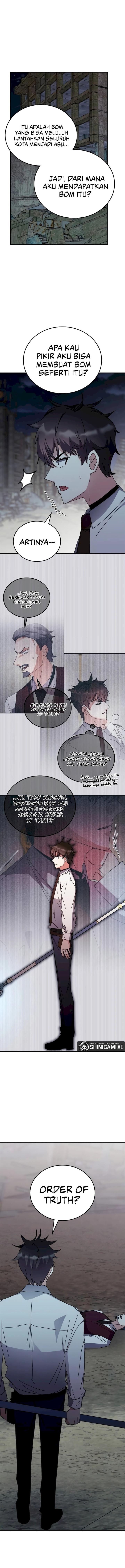 Transcension Academy Chap 109 - Next Chap 110