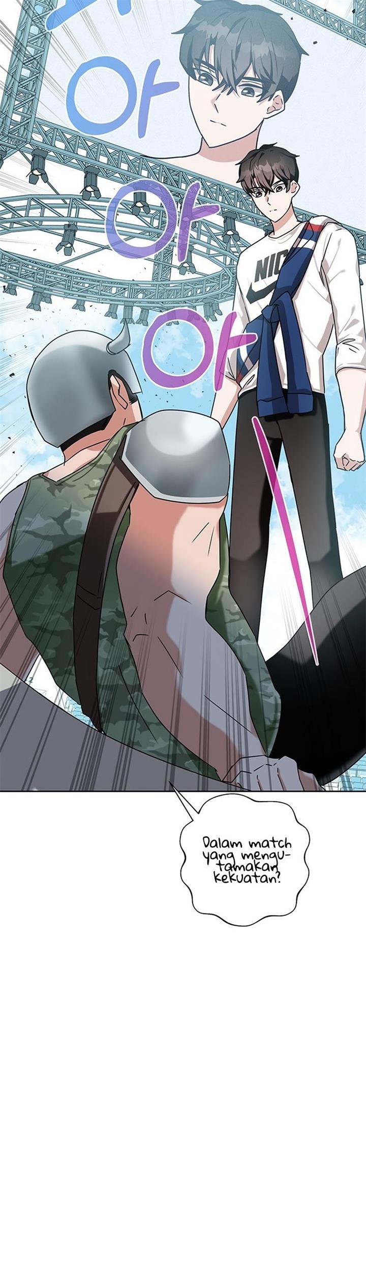 Transcension Academy Chap 10 - Next Chap 11