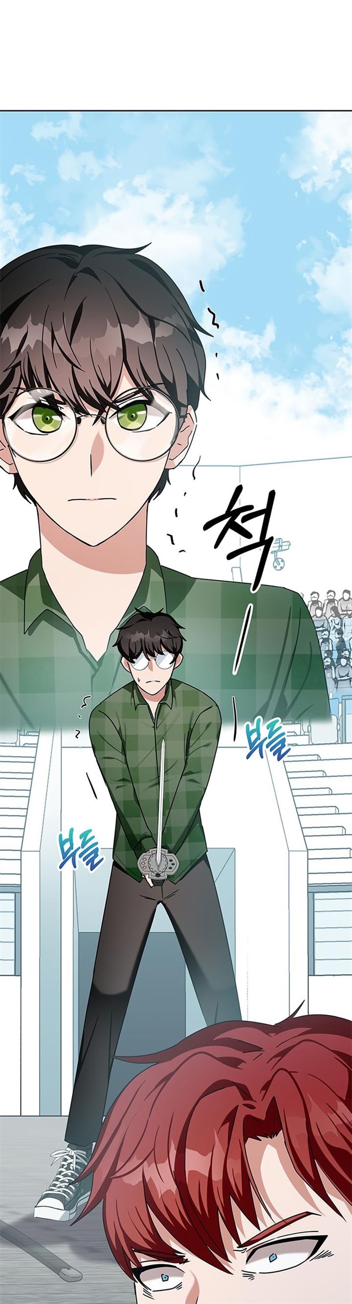 Transcension Academy Chap 10 - Next Chap 11