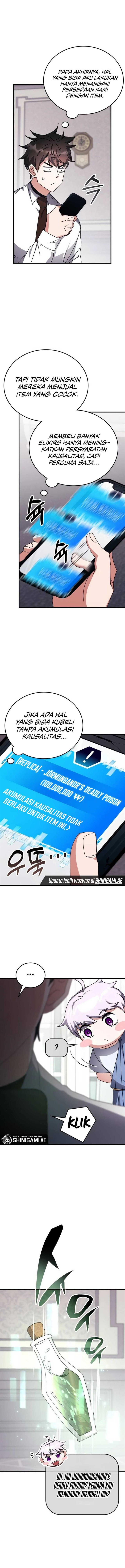 Transcension Academy Chap 117 - Next Chap 118