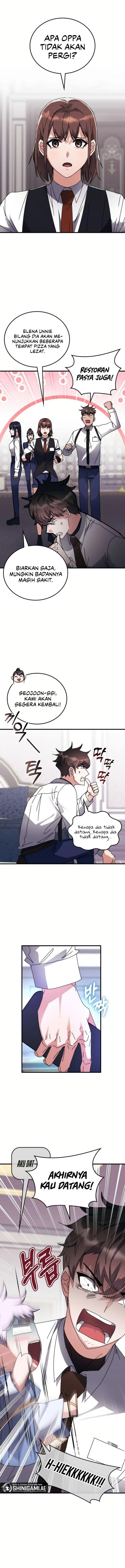 Transcension Academy Chap 114 - Next Chap 115