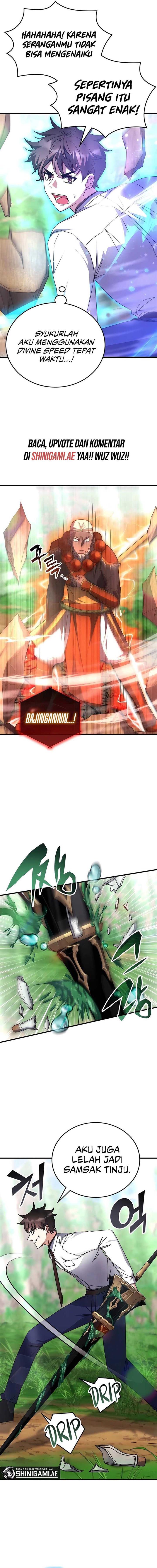 Transcension Academy Chap 118 - Next Chap 119