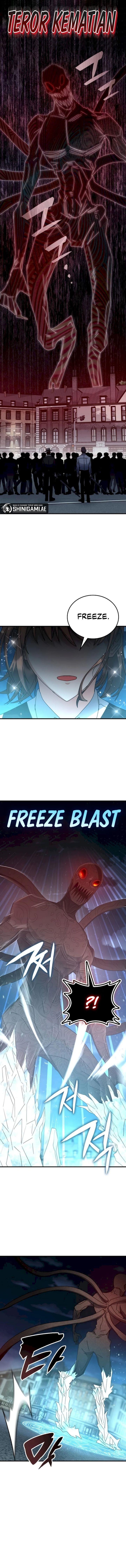 Transcension Academy Chap 110 - Next Chap 111
