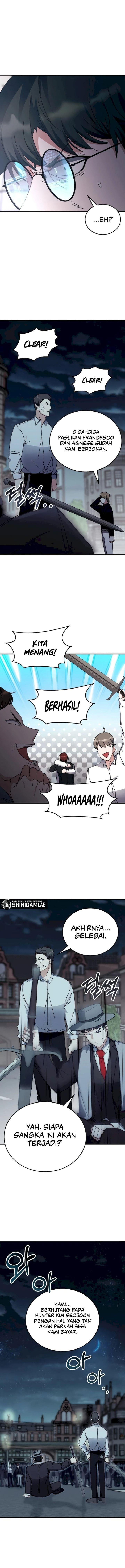Transcension Academy Chap 110 - Next Chap 111
