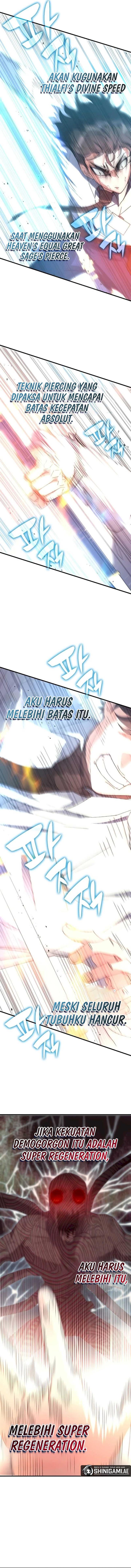 Transcension Academy Chap 112 - Next Chap 113