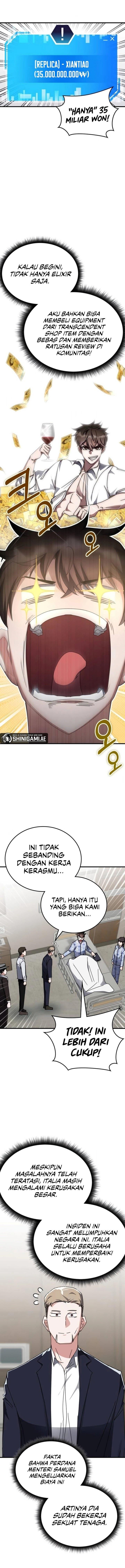 Transcension Academy Chap 113 - Next Chap 114