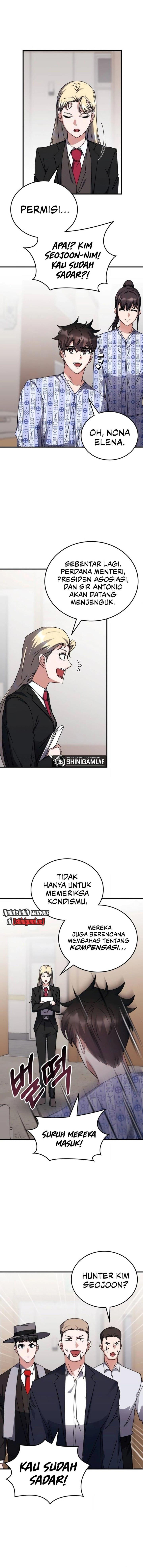 Transcension Academy Chap 113 - Next Chap 114