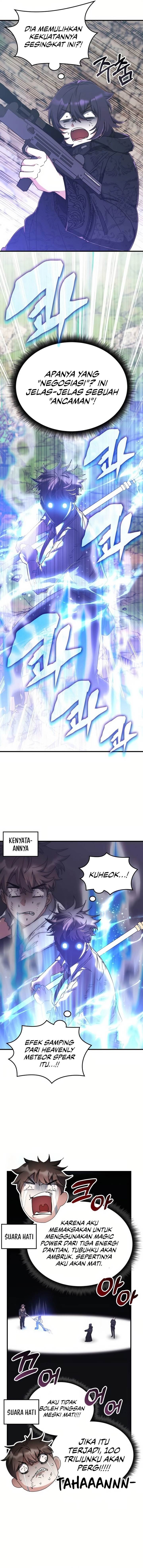 Transcension Academy Chap 126 - Next Chap 127