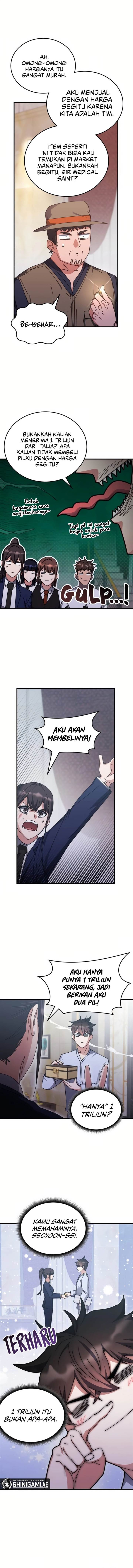 Transcension Academy Chap 128 - Next Chap 129