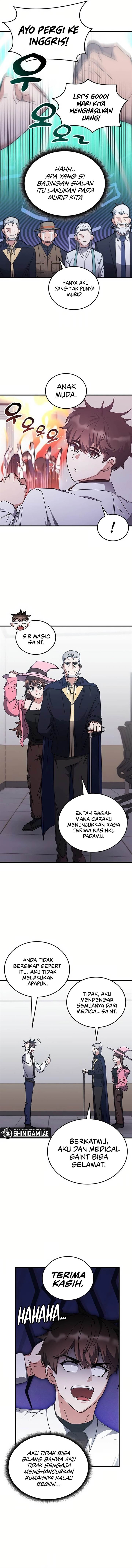 Transcension Academy Chap 129 - Next Chap 130
